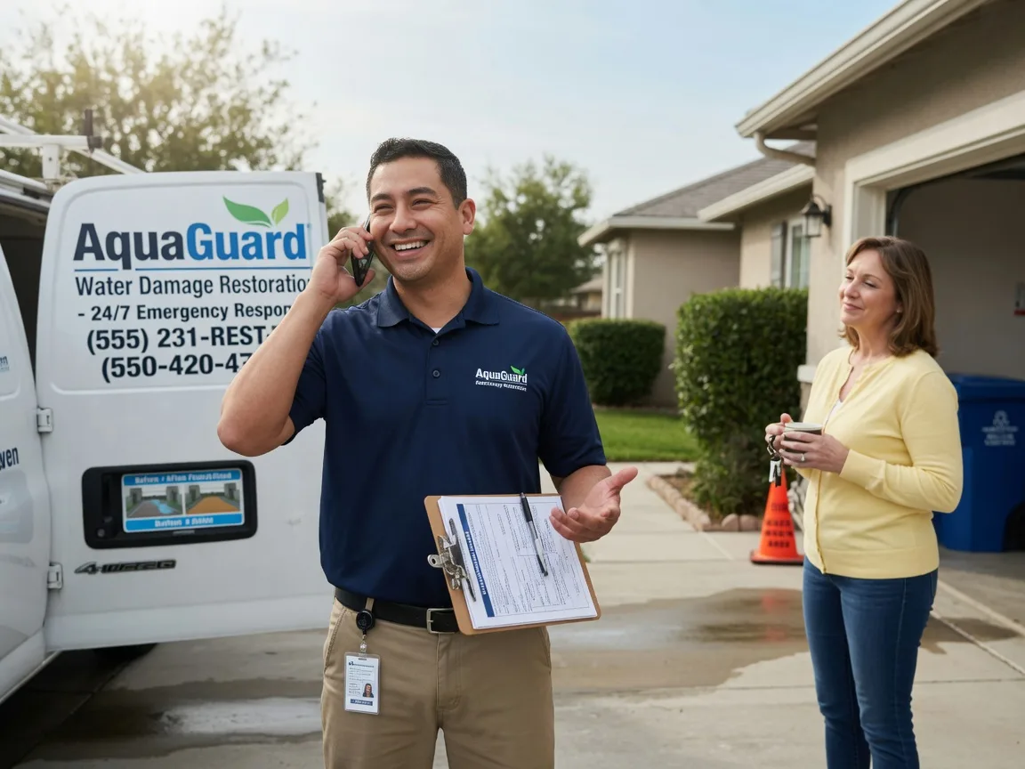 Water Damage Restoration Kingsbury, TX FAQs